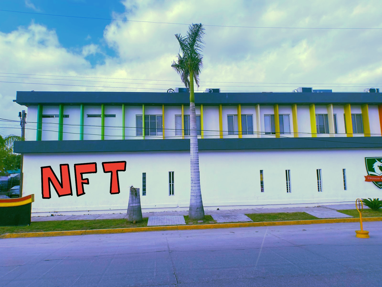 NFT Walls - Matamoros 3
