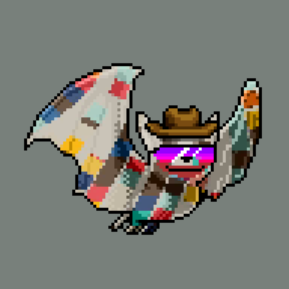 CryptoBat #2545