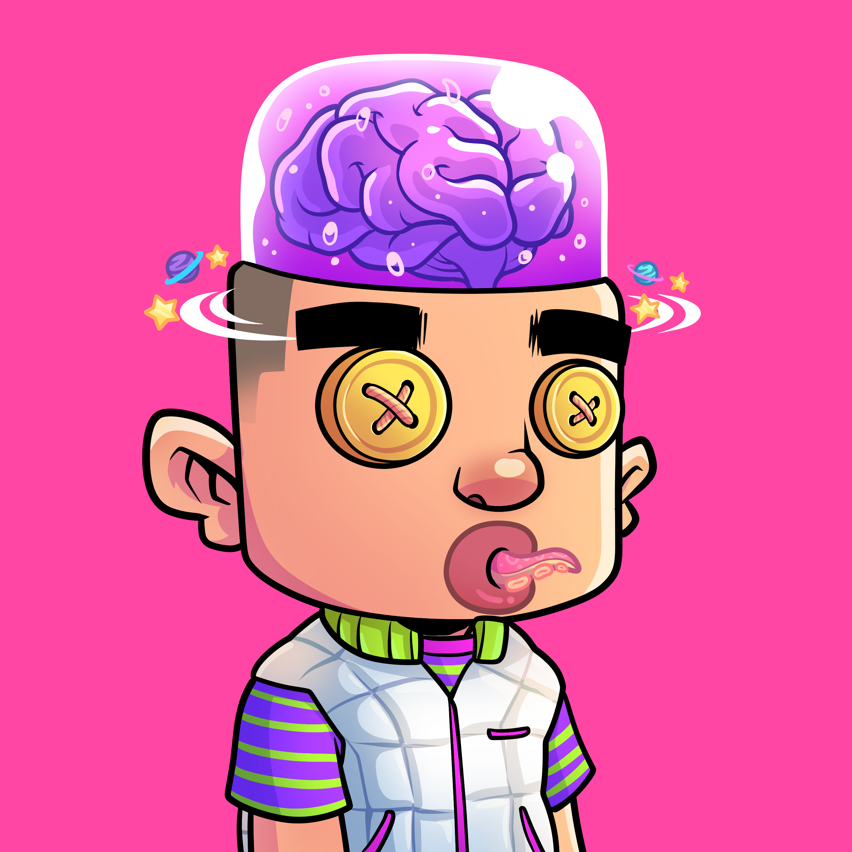 Big Brain Kids V2 #479