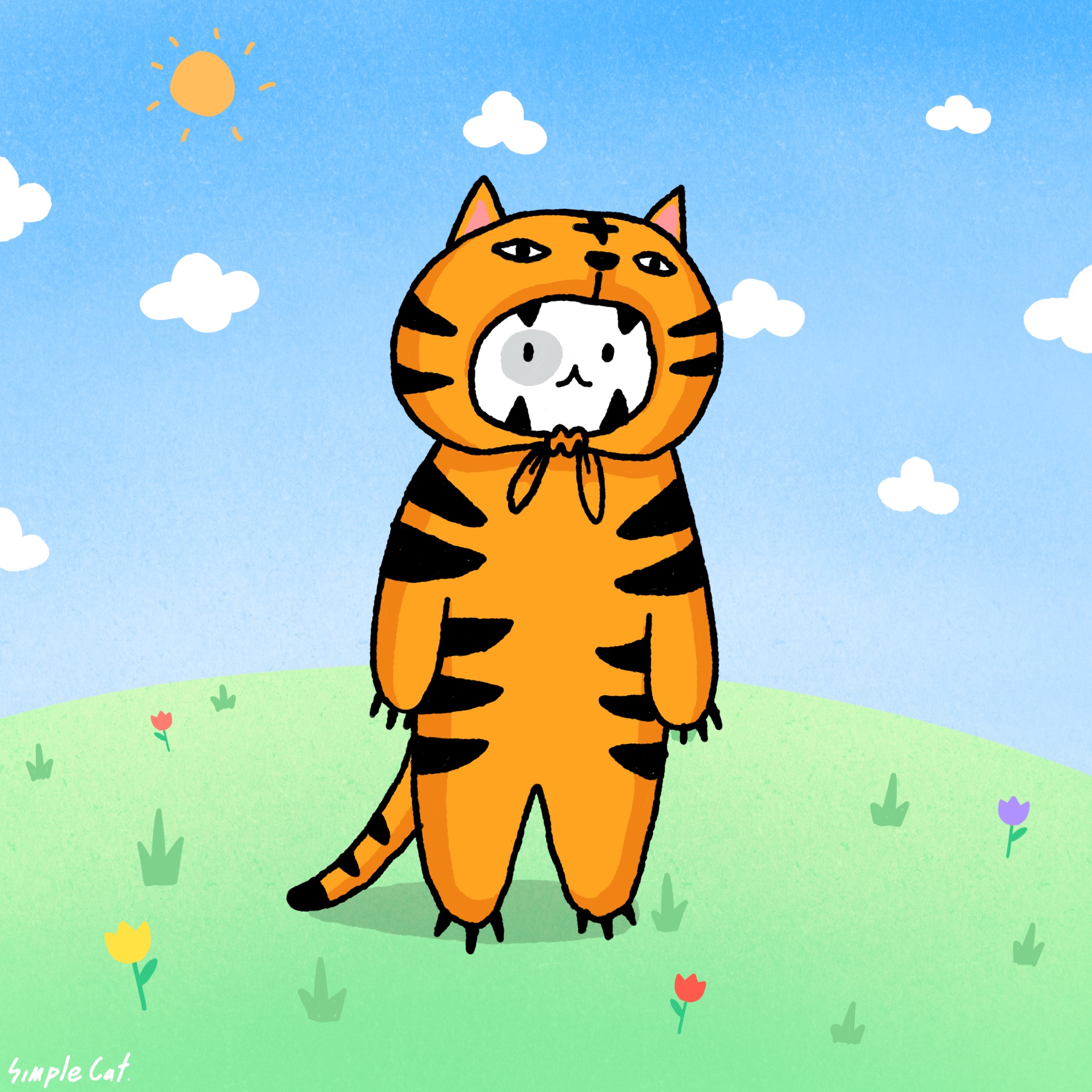 Catwar no.1