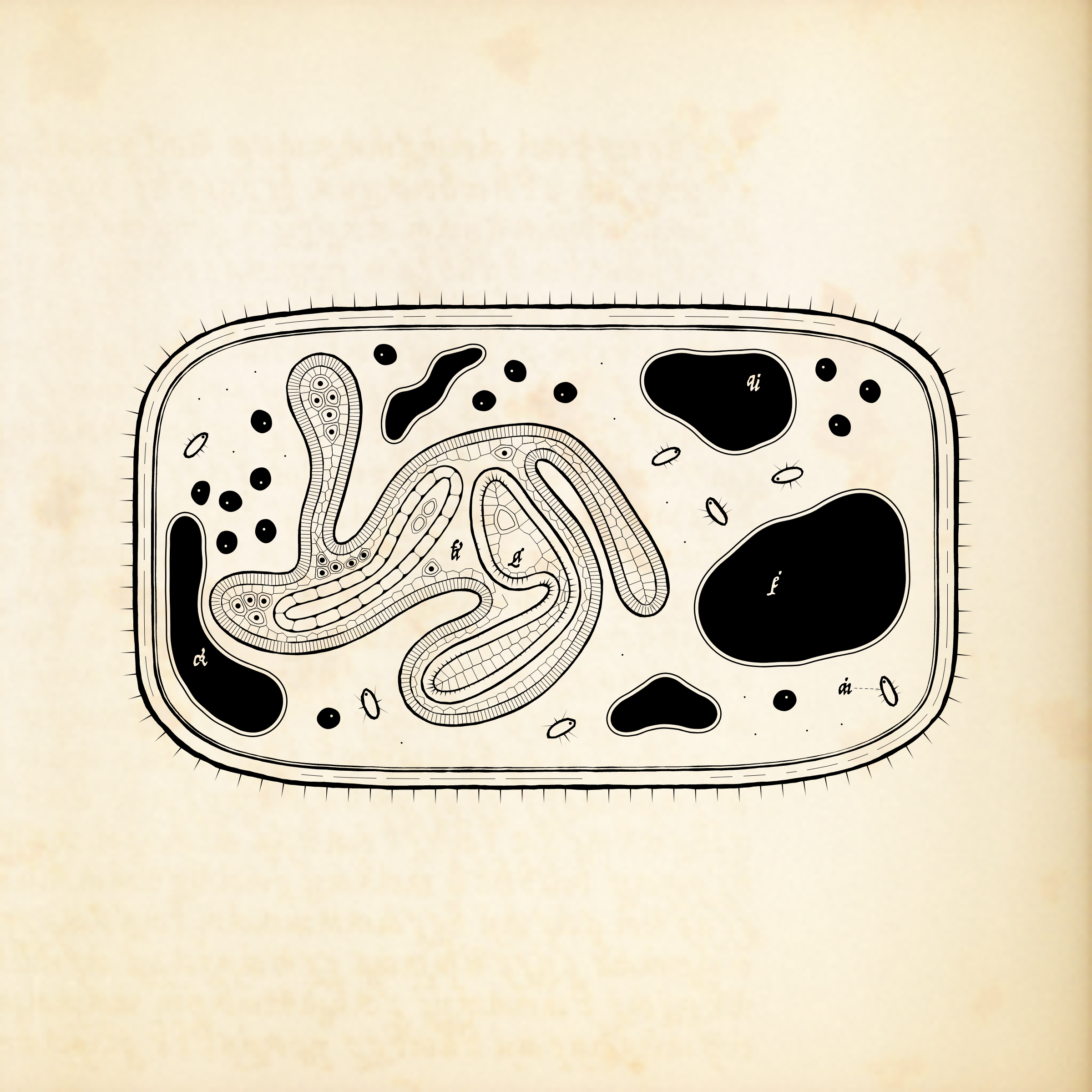 Cytographia #199