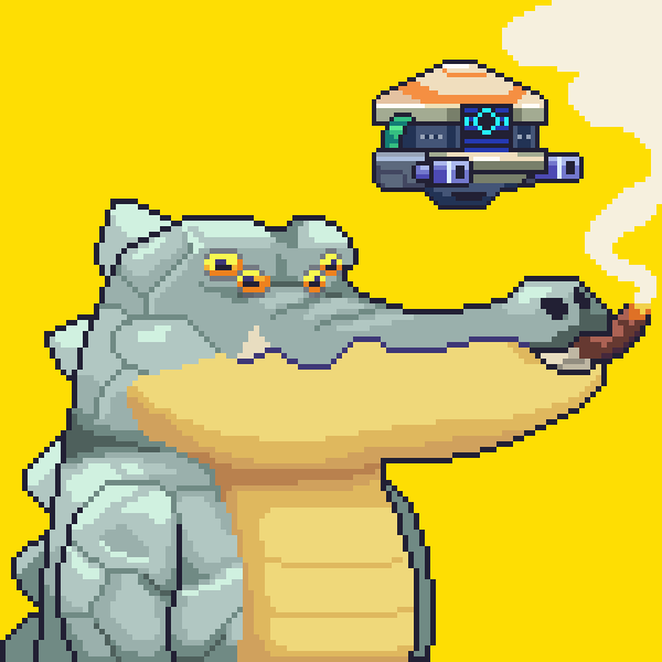 Croc #8124