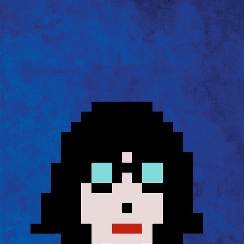 BLeU Punks #1355