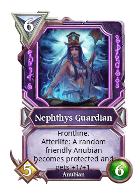 Nephthys Guardian ID #44426795