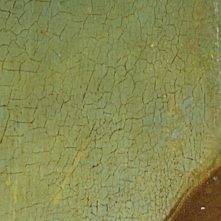 "Ginger Corner" - Mystery Tile[4, 2]