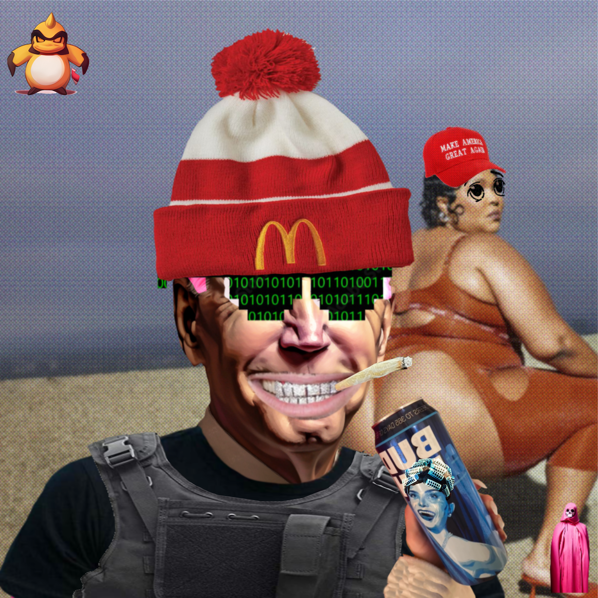 WOKEPIXELS #1752