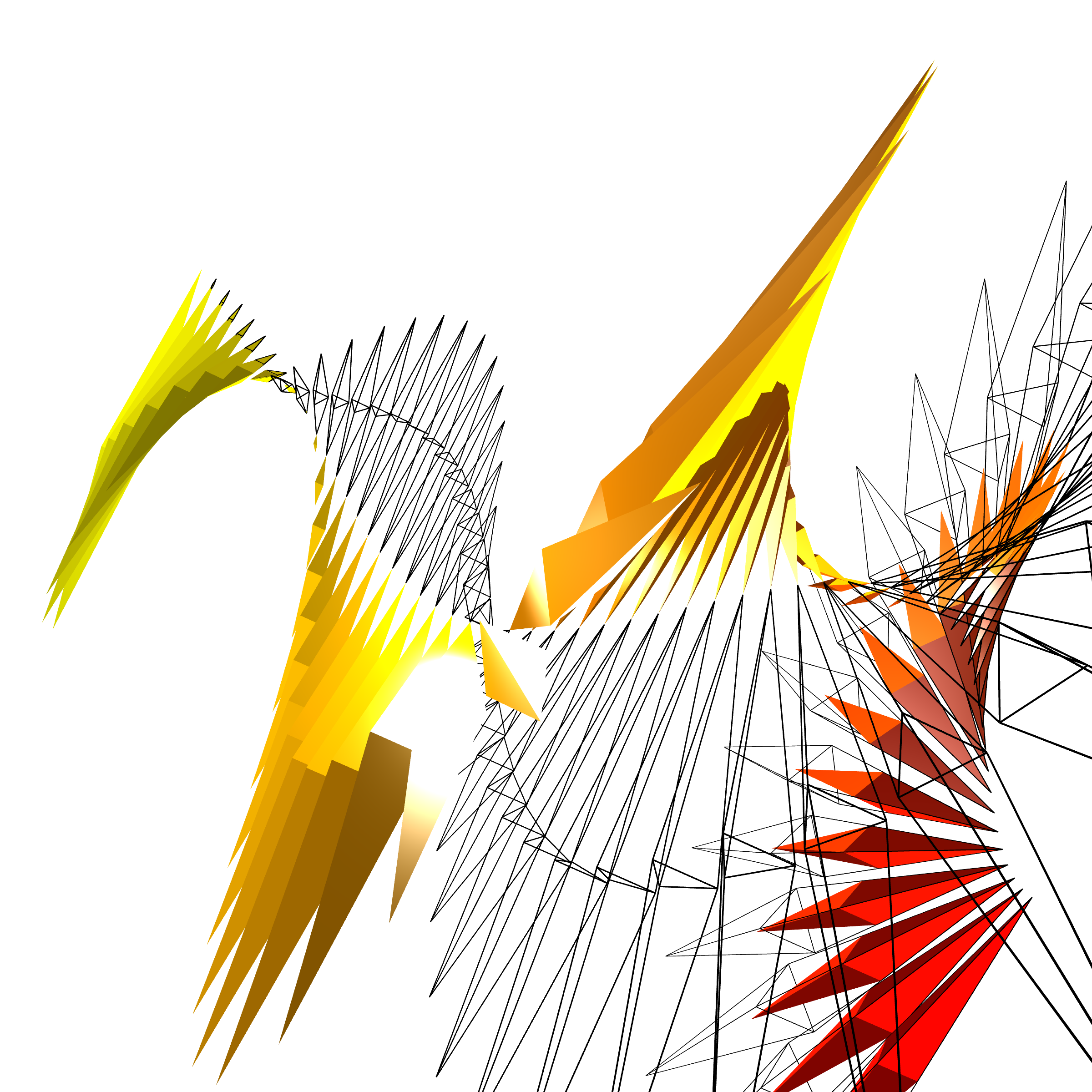 glitch crystal monsters #322