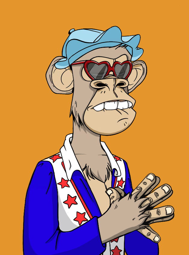 Builders Ape Club #6