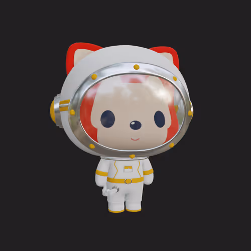 Cosmonaut Ali