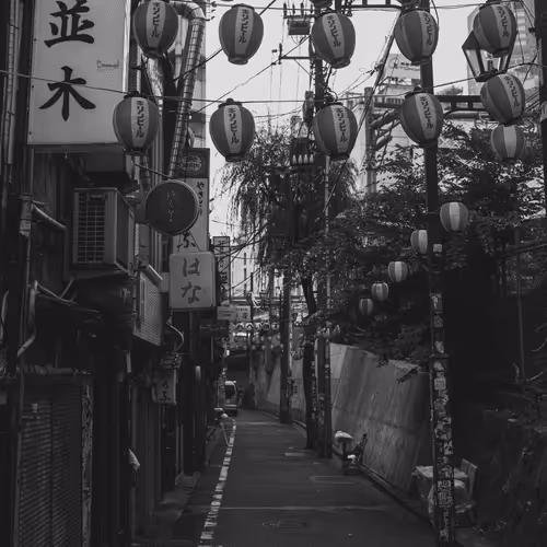 Tokyo: A Love Story #2