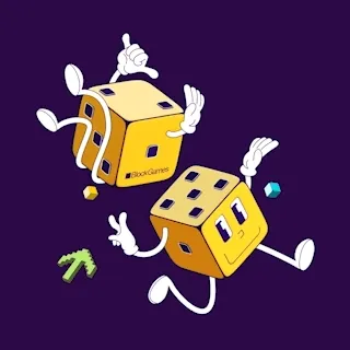 BlockGames Dice #1332
