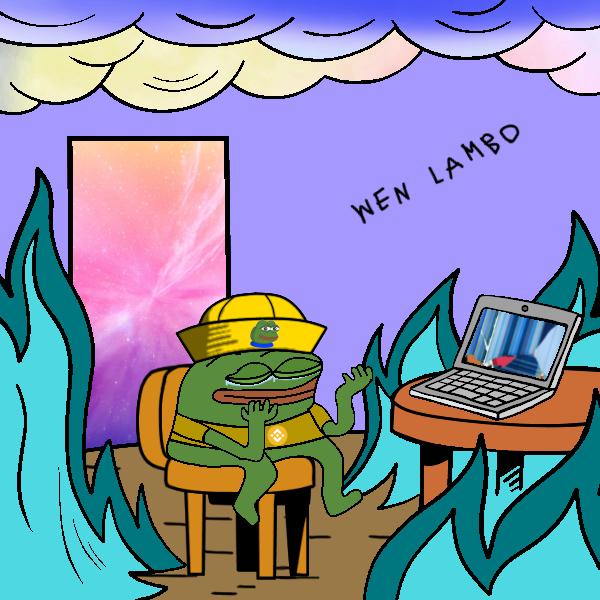 Pepo is Fine #8144