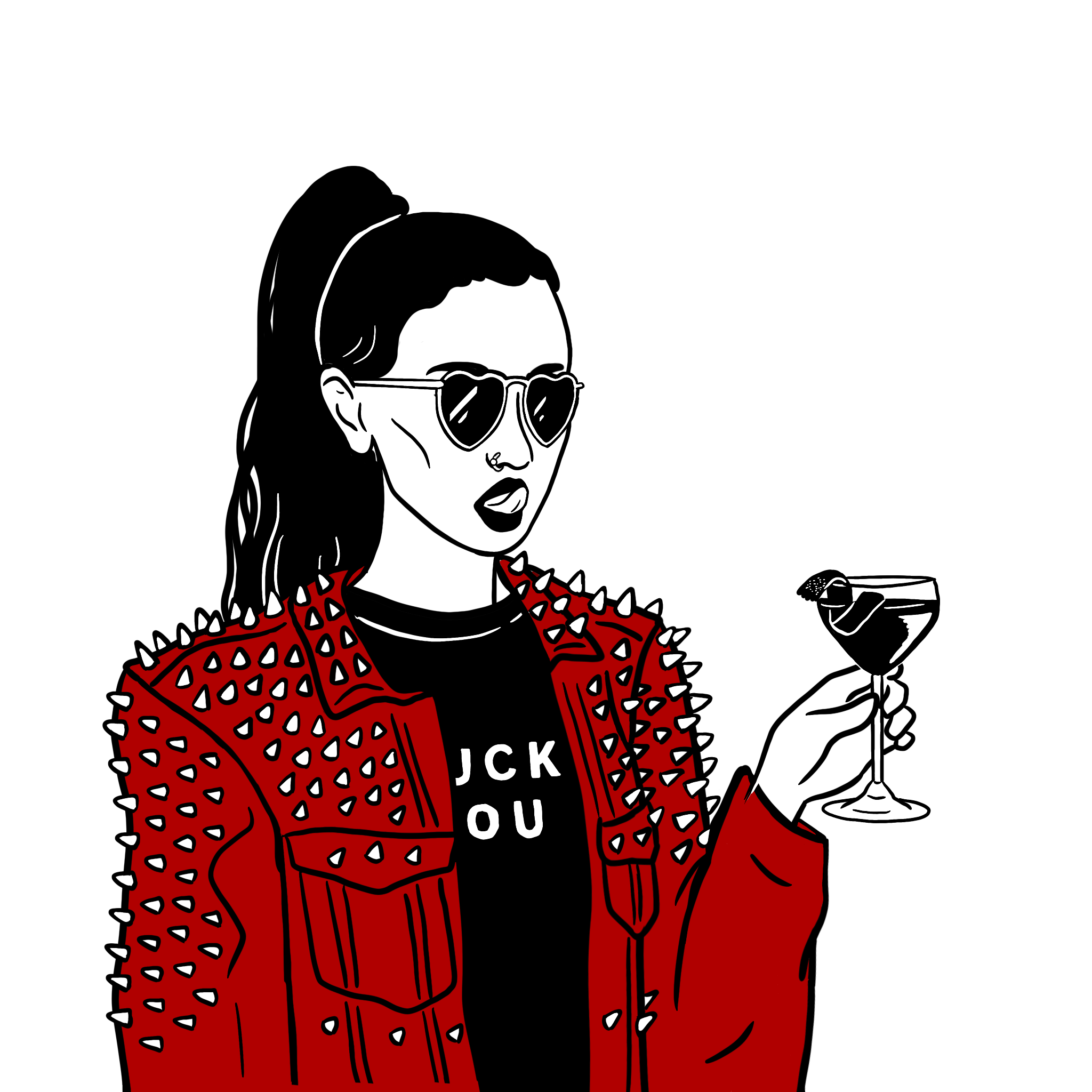 Sad Girl #2127