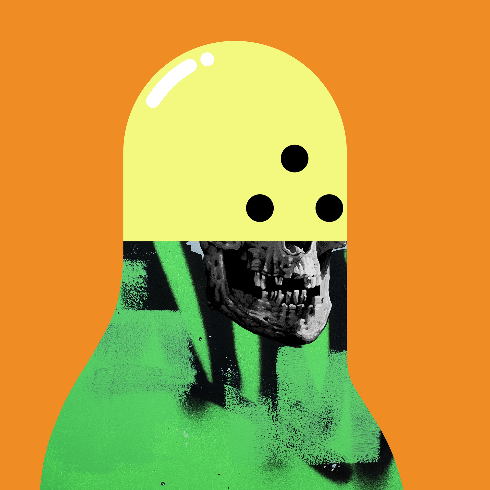 Cyber Bandit #476