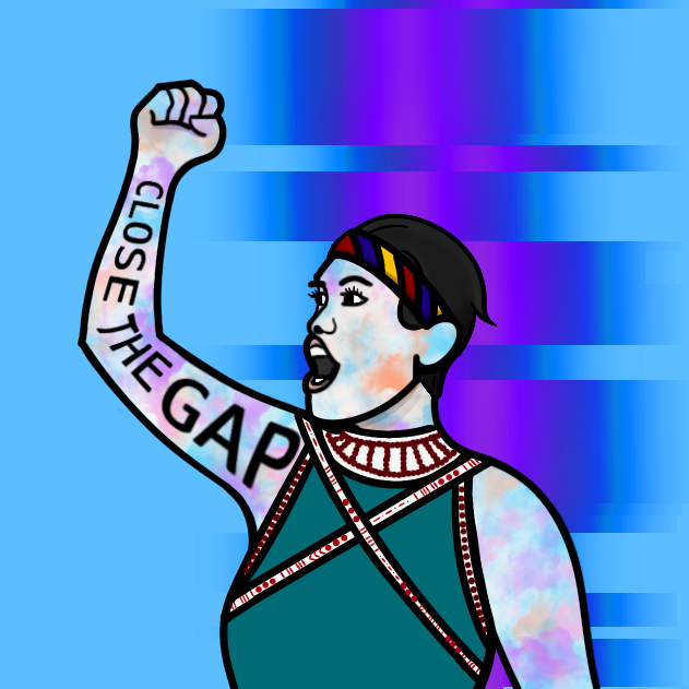 Indigenous Women Fighters #36