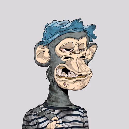 Rekt Ape #5940