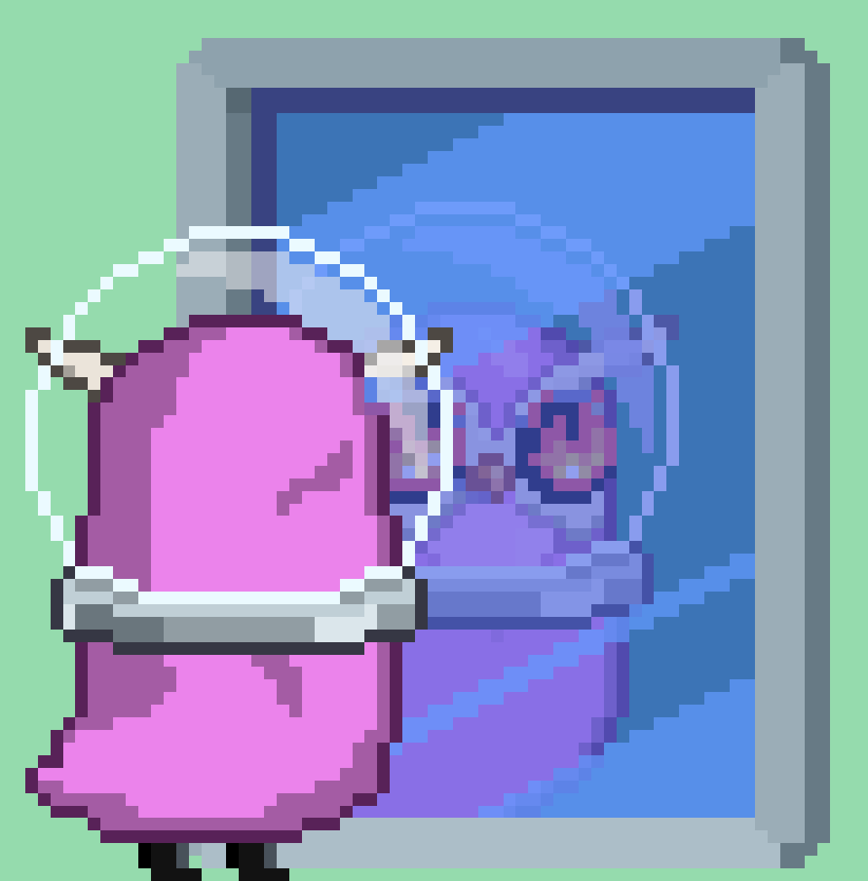 MirrorBird #7877