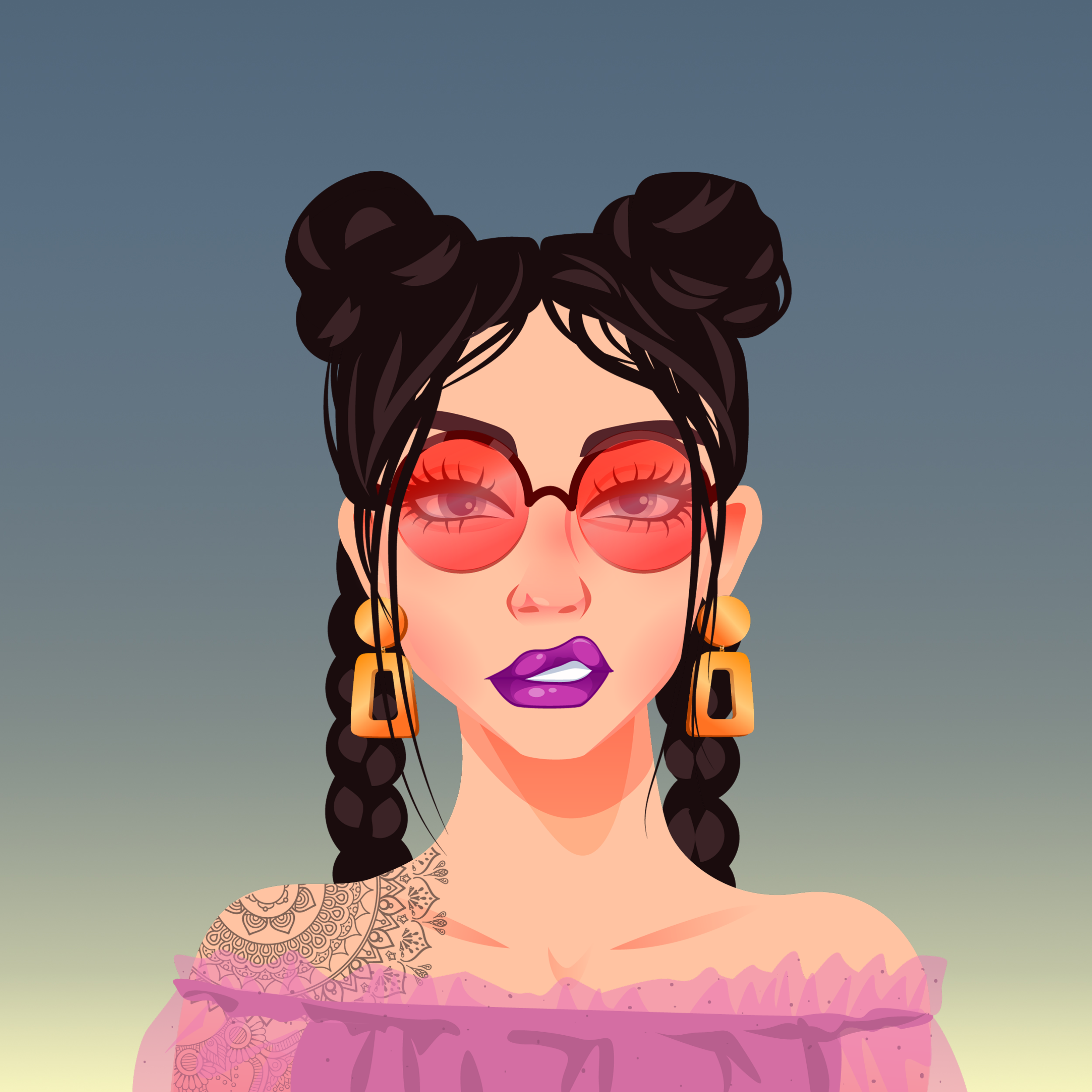 Crypto.Chick #98