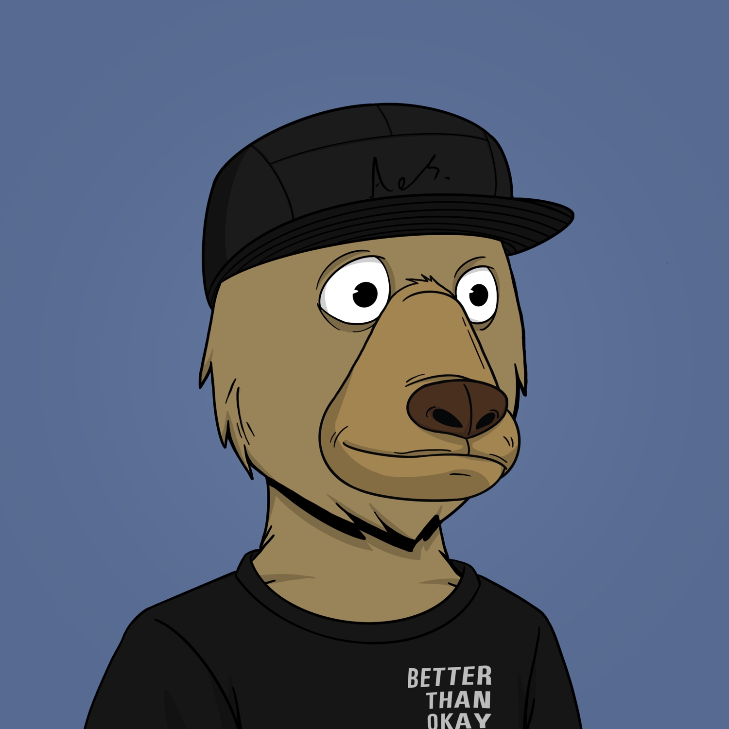 AES Bear #1238