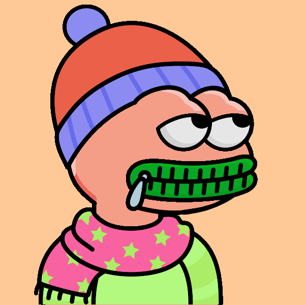 Doodle Pepe #1596