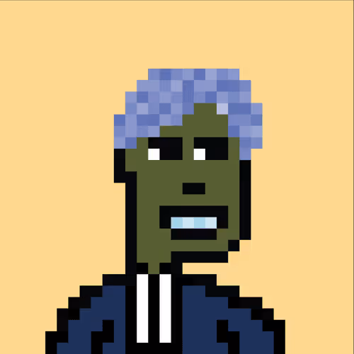 Base Punks, Introduced #656