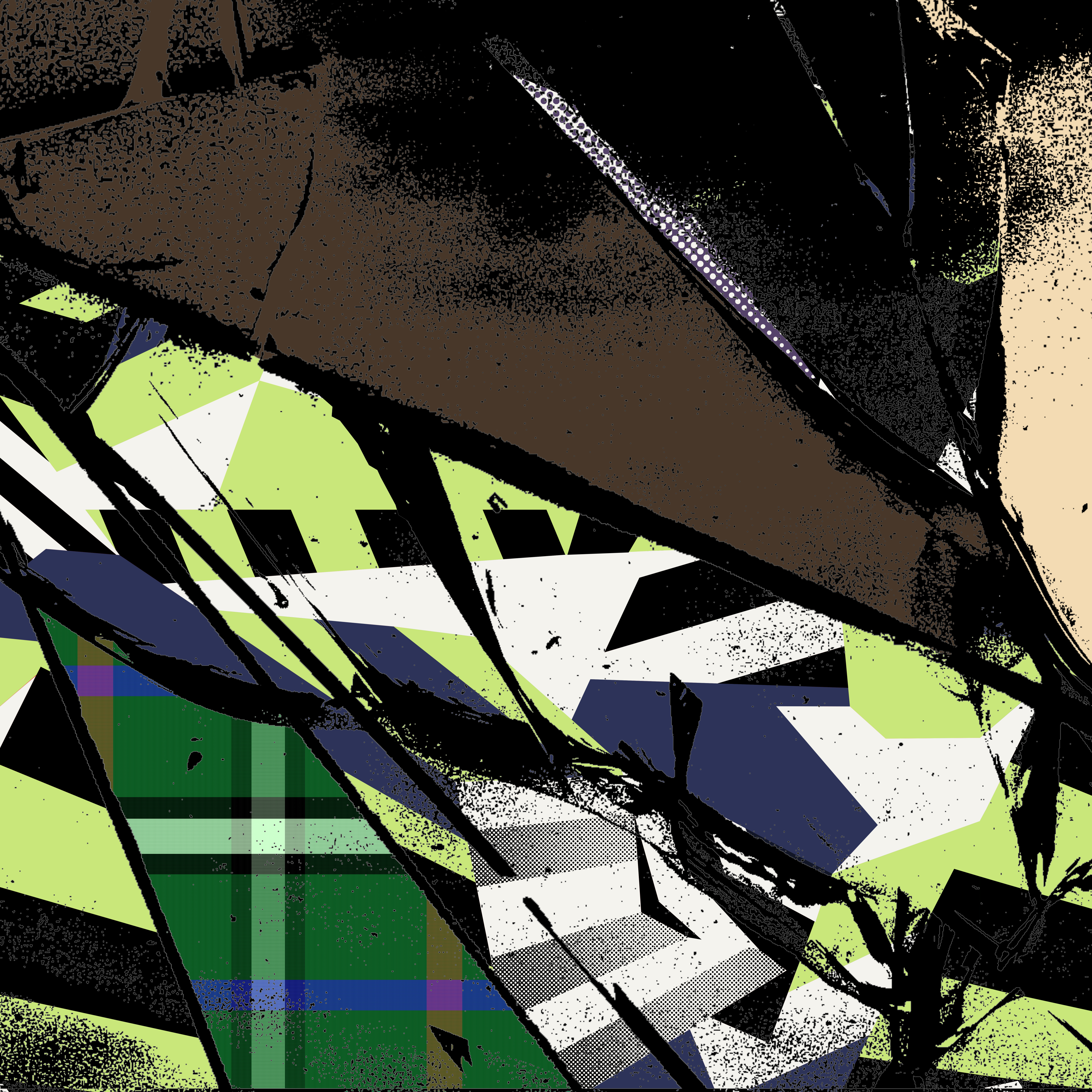 Broken Backgrounds #193