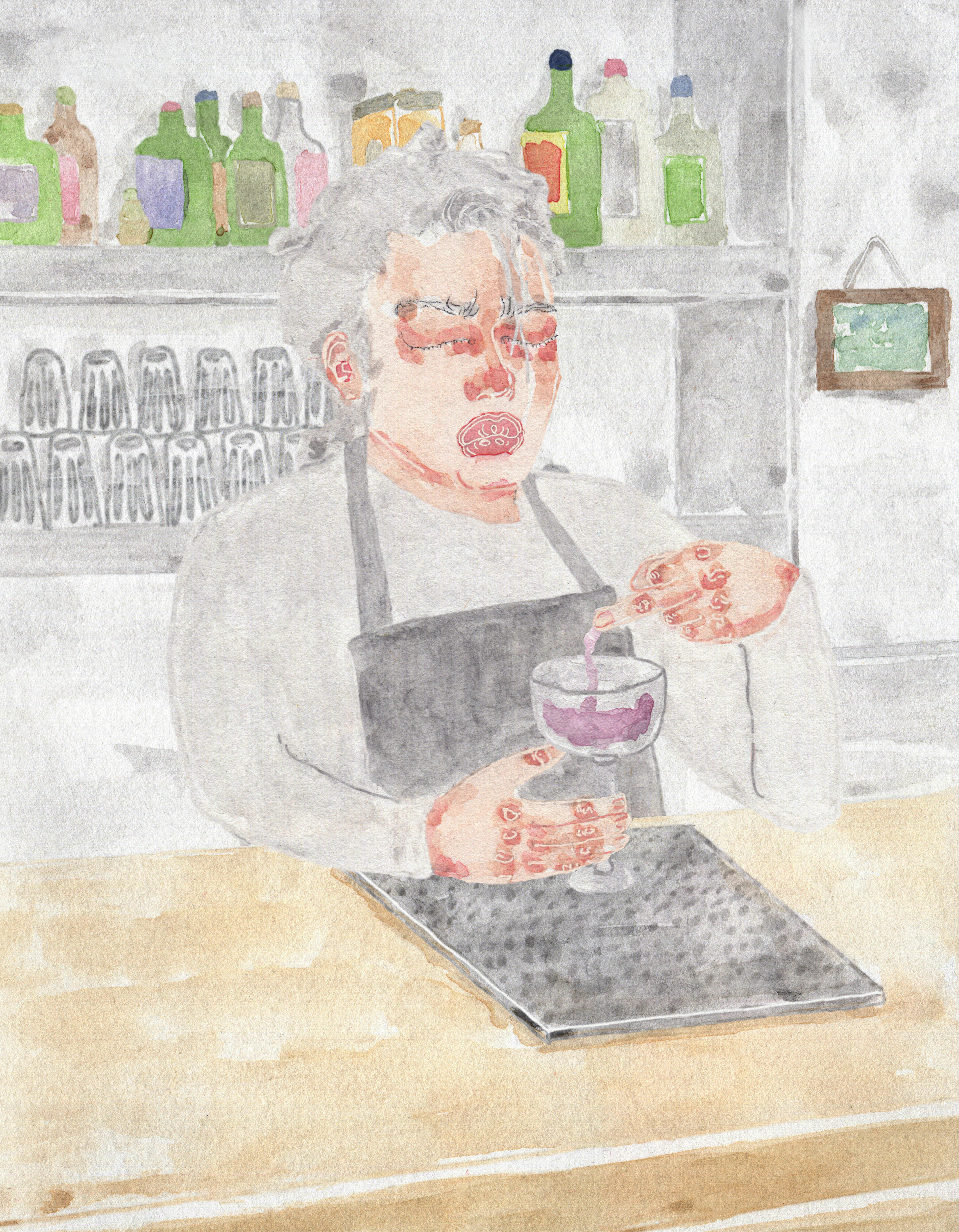 Abusive Beverage