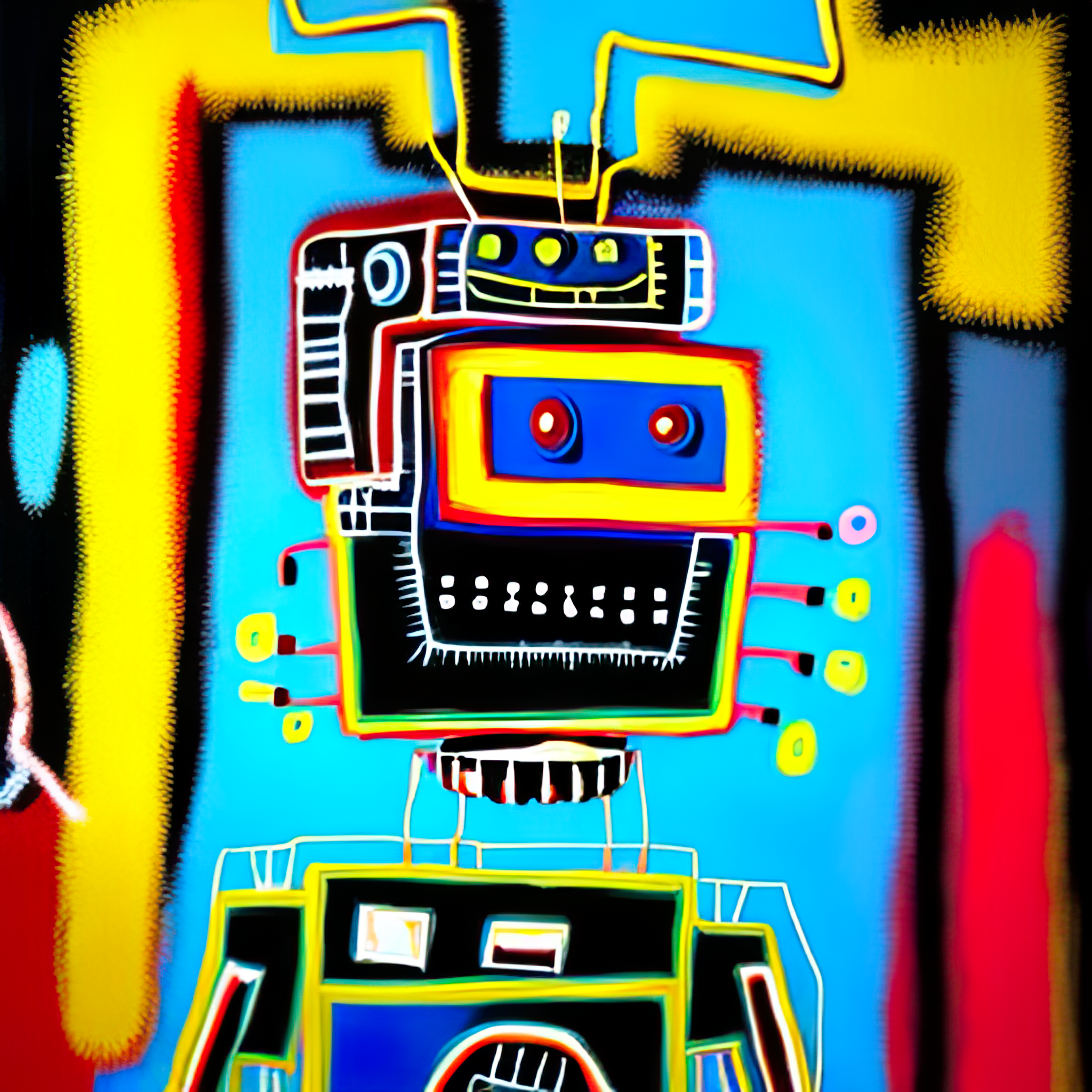 BasquiBot #85