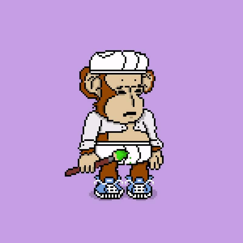 Alpha Hype Diaper Apes #693