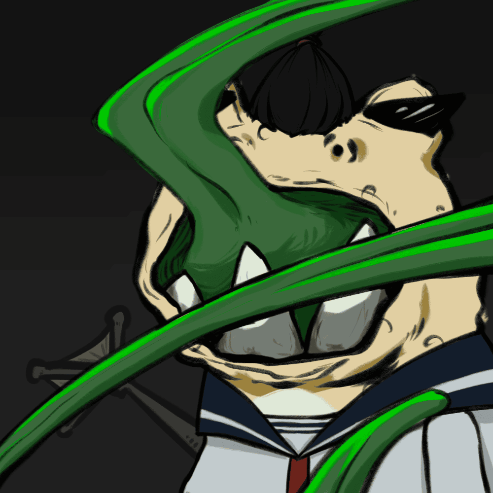Cursed Pepe -2544