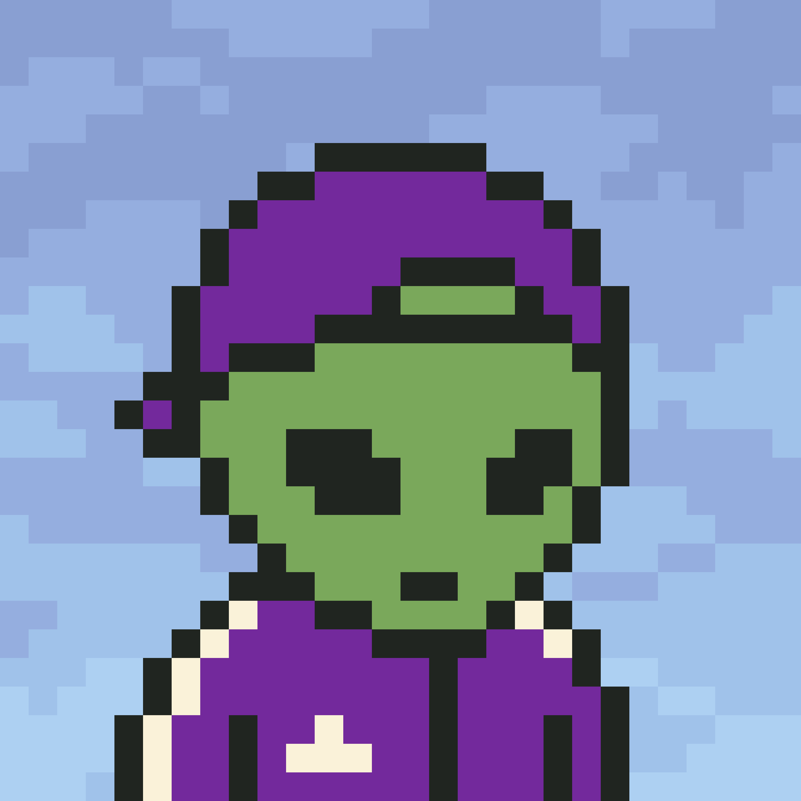 Alien #4490