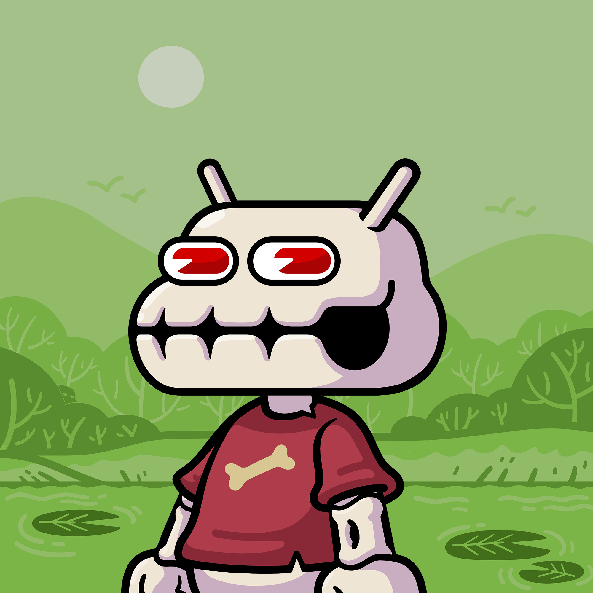 BONEY #62