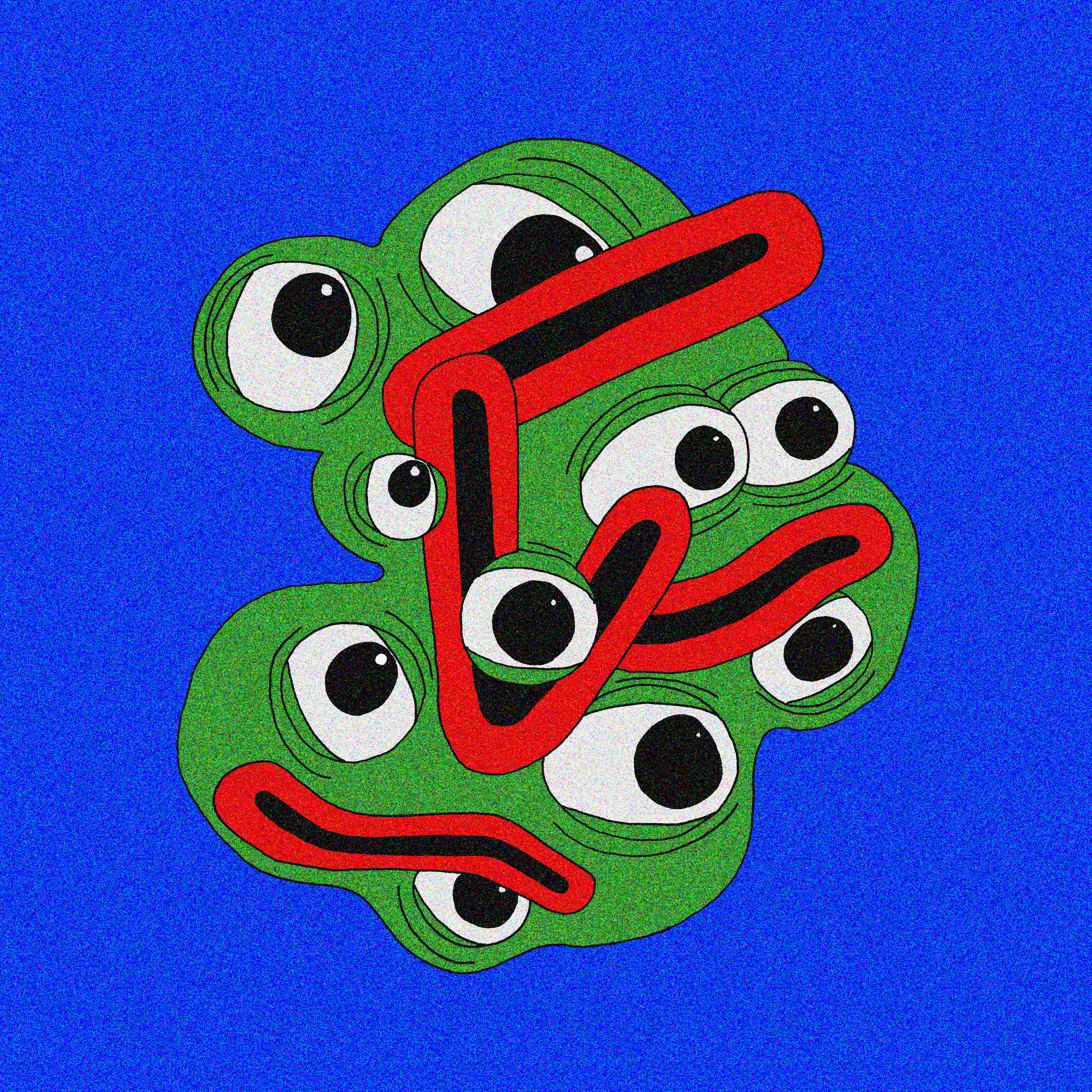 Automatic Pepe - batz Pepe