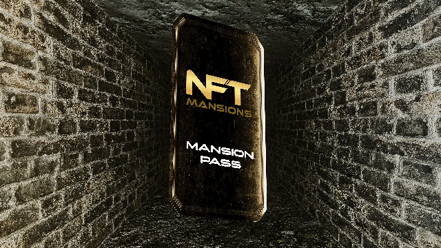Mansion Pass #96