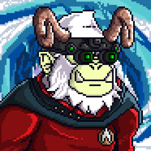Space Yetis #263