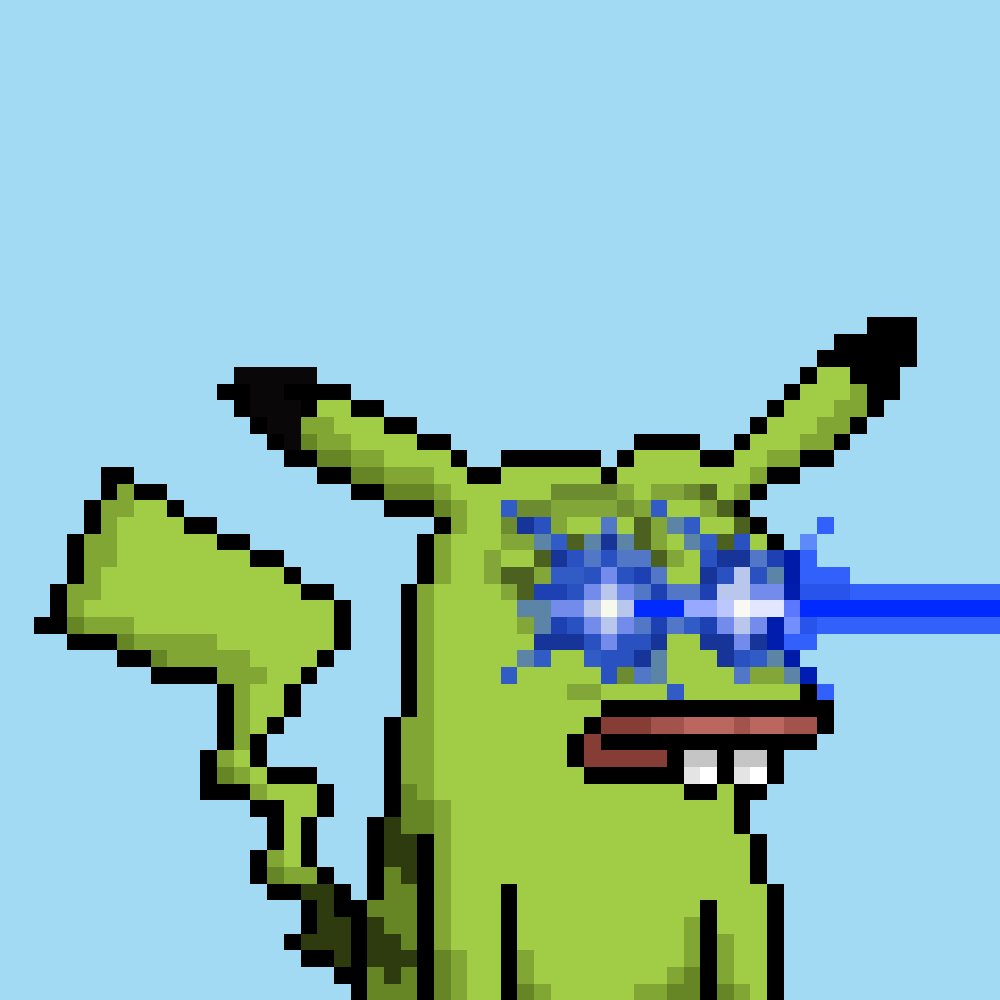 PEPEMON ETH #476