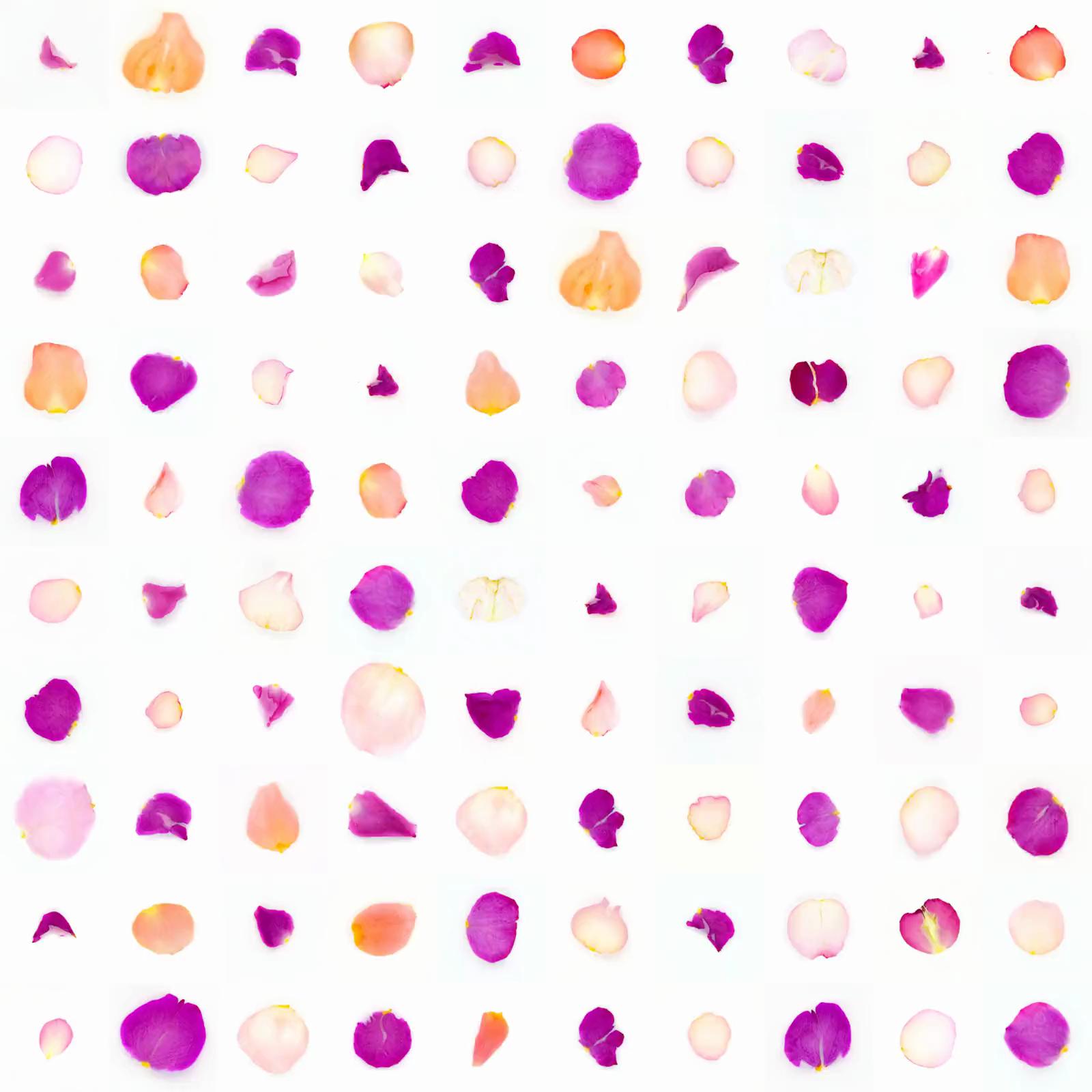 Infinite Petals 10x10#60