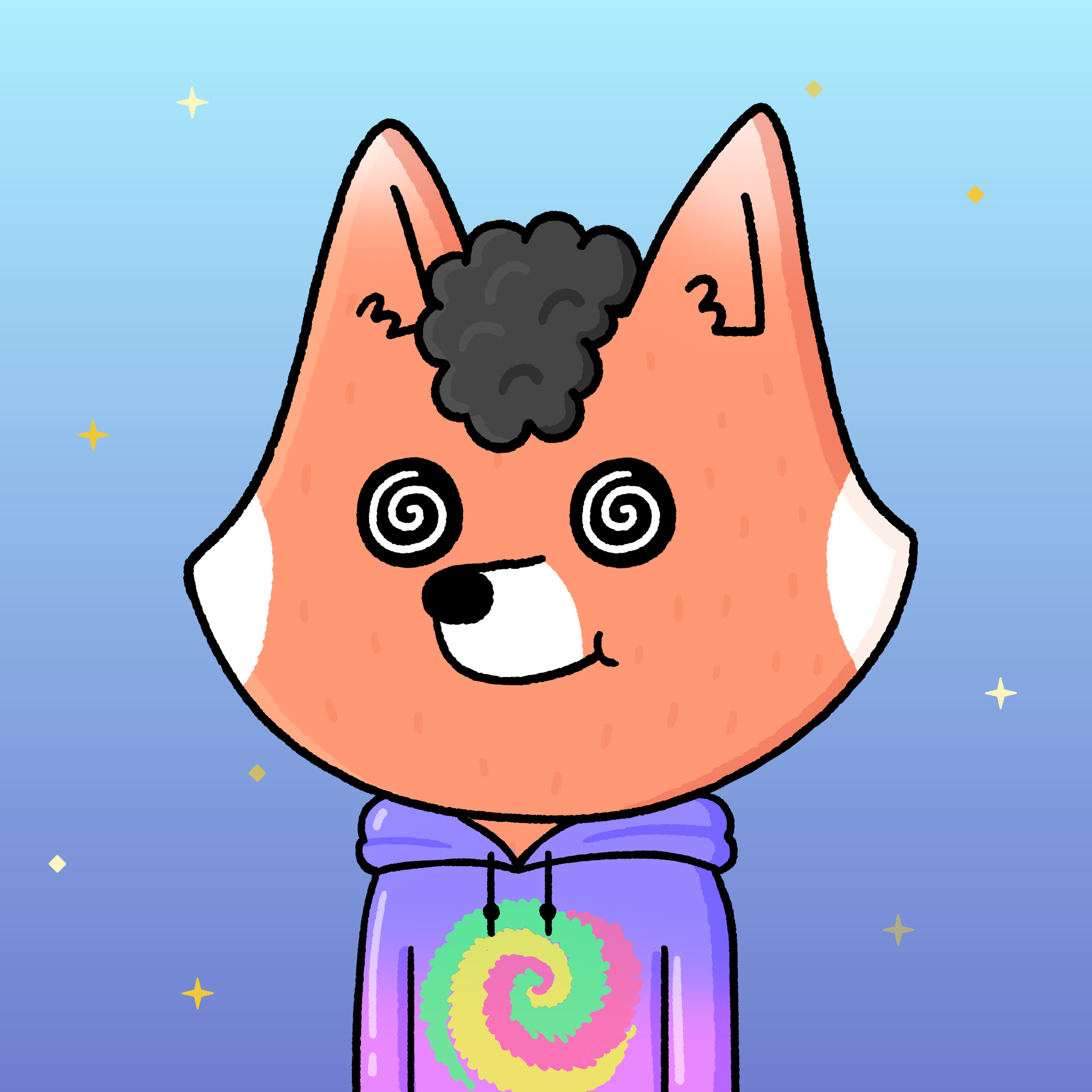 FoxFam #986