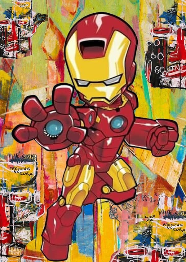 IronMan #6