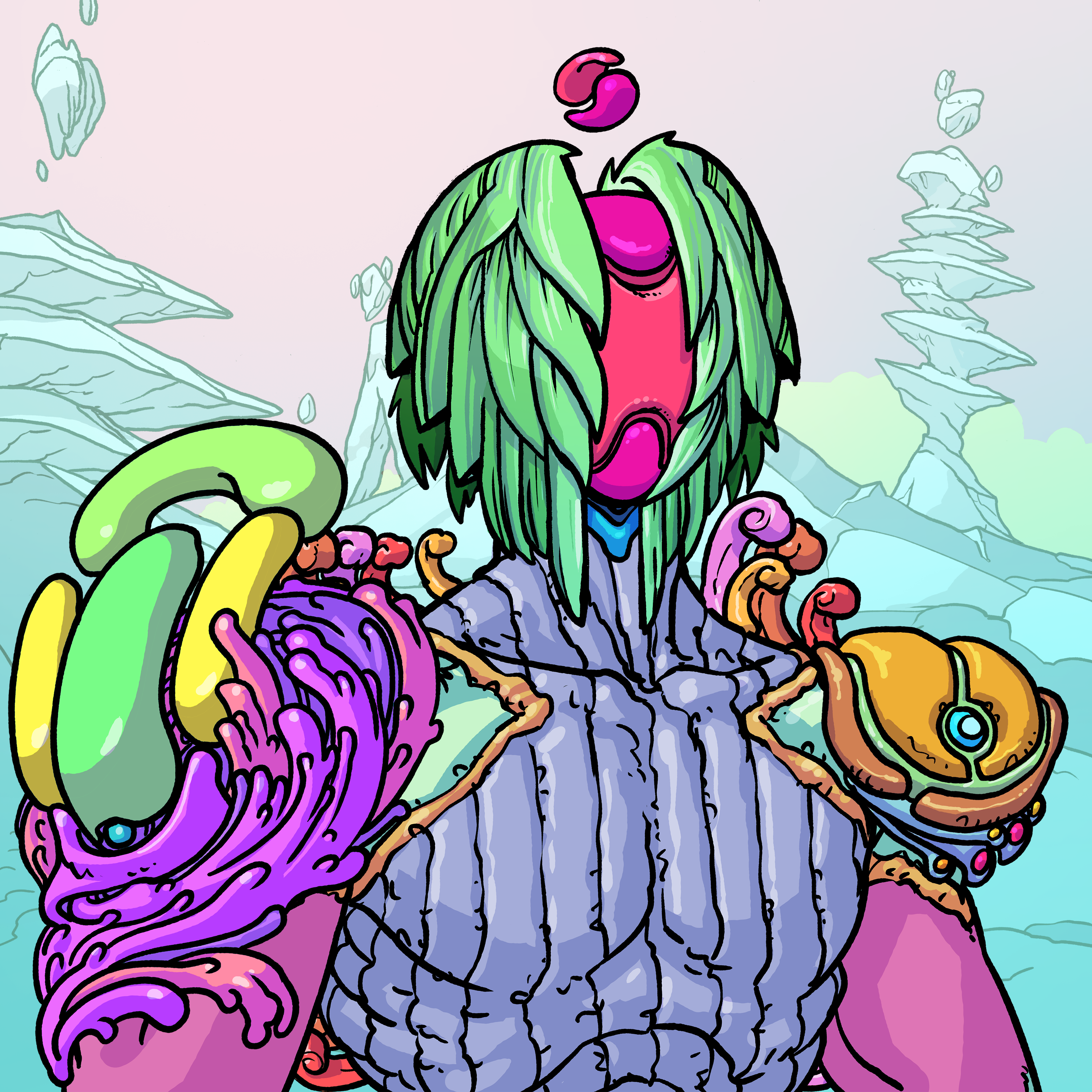 Godspawn #1503