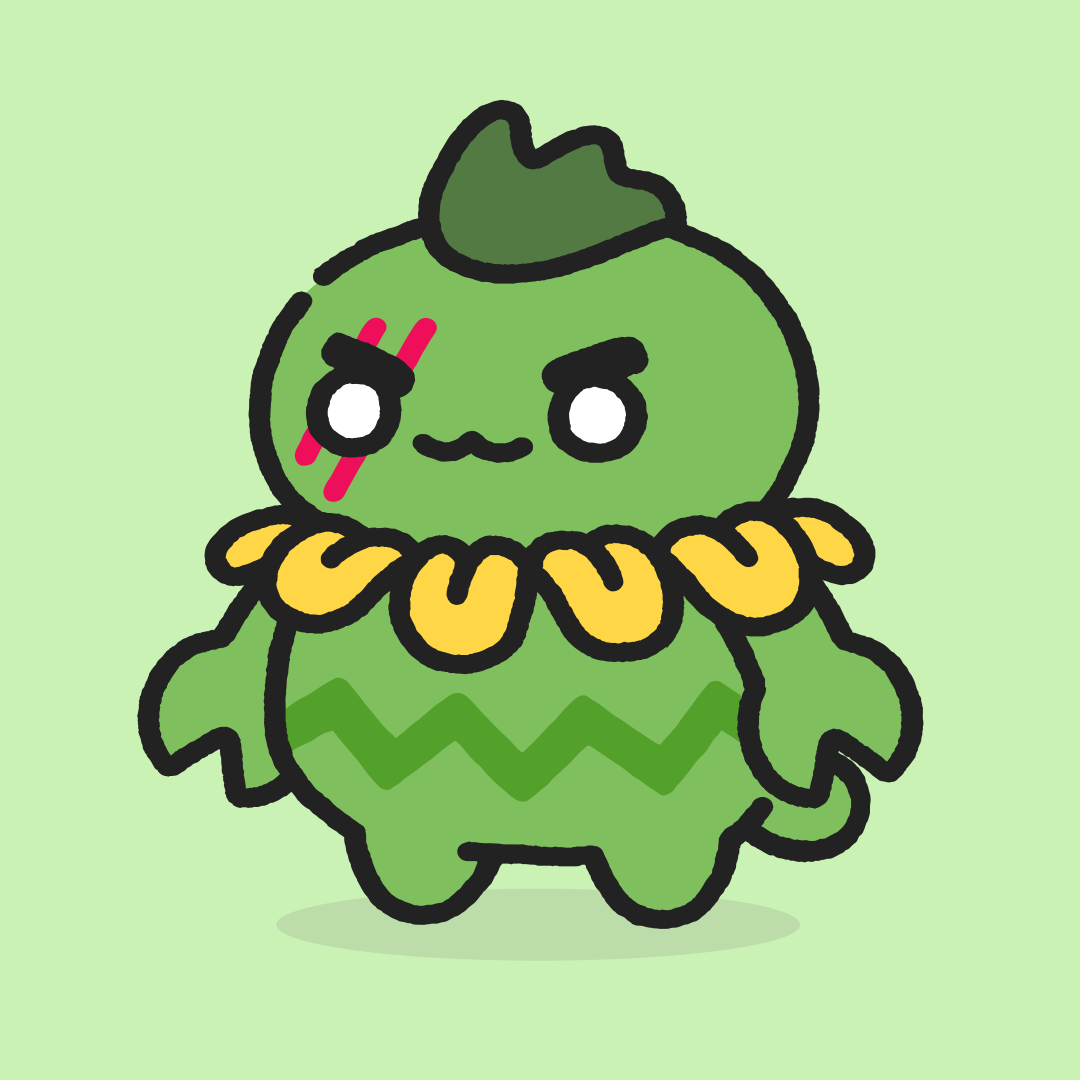 Cool Pets NFT #16721