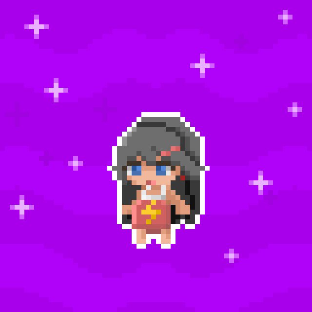 PIXELBAE #8016