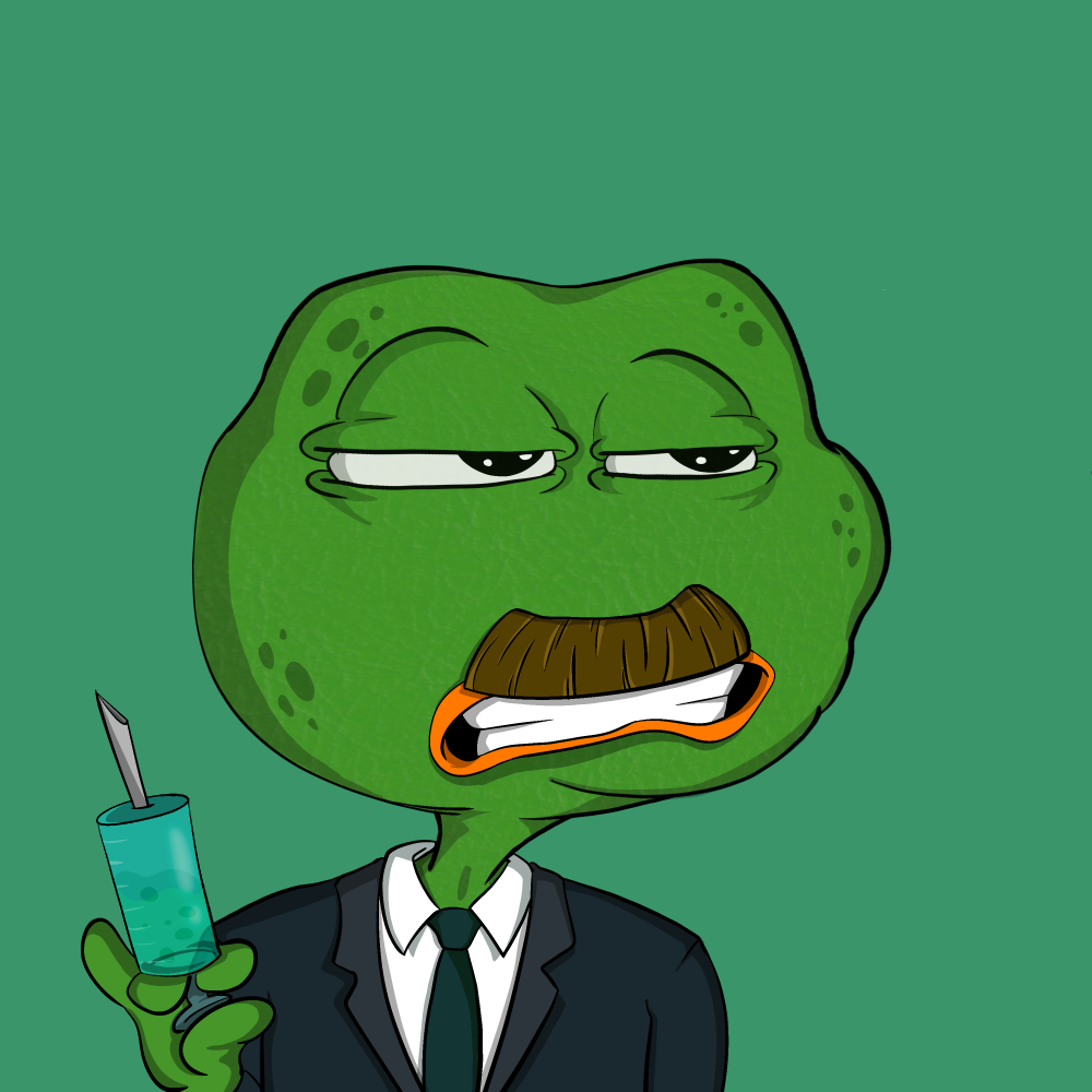 Pepe At Work #235