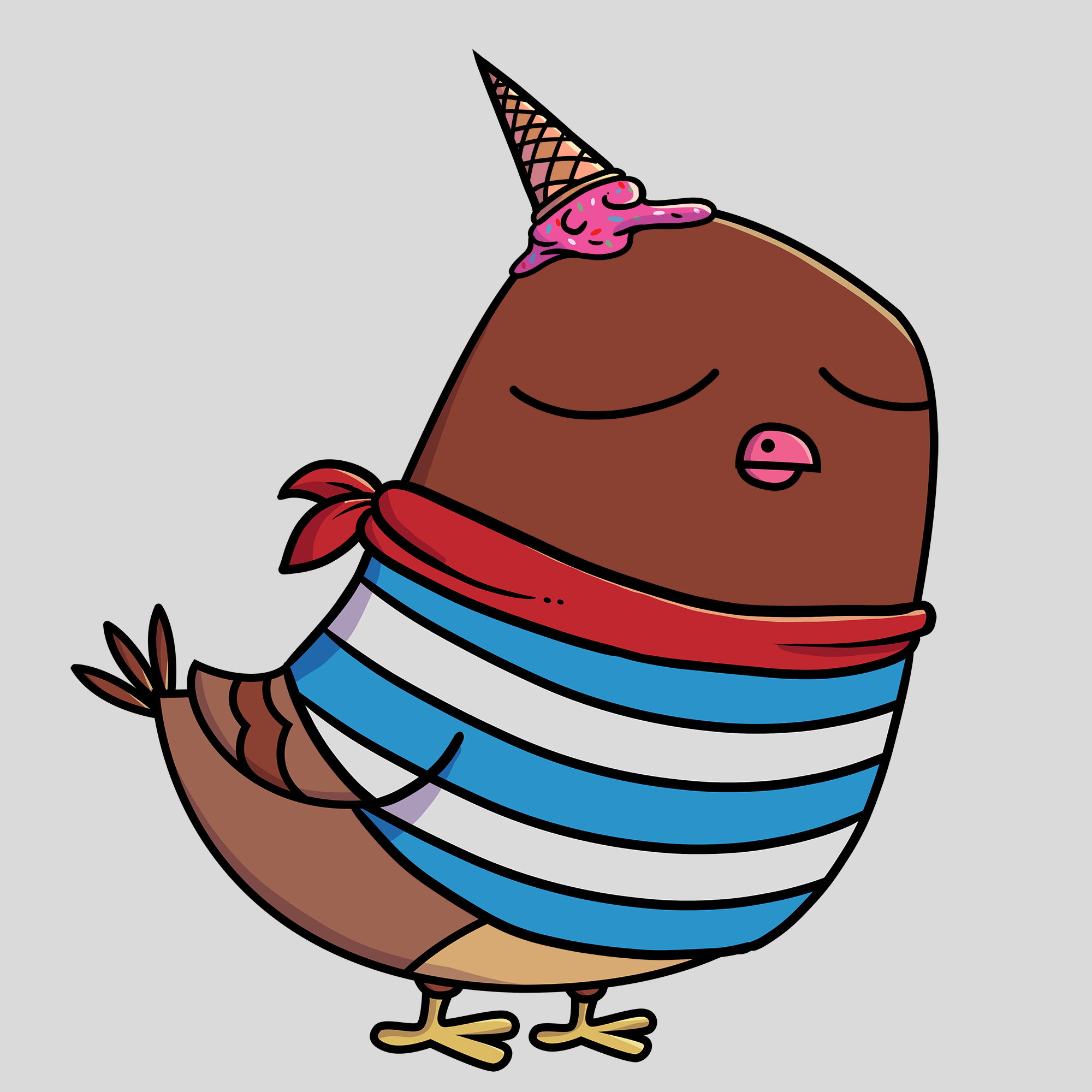Pigeon #9930