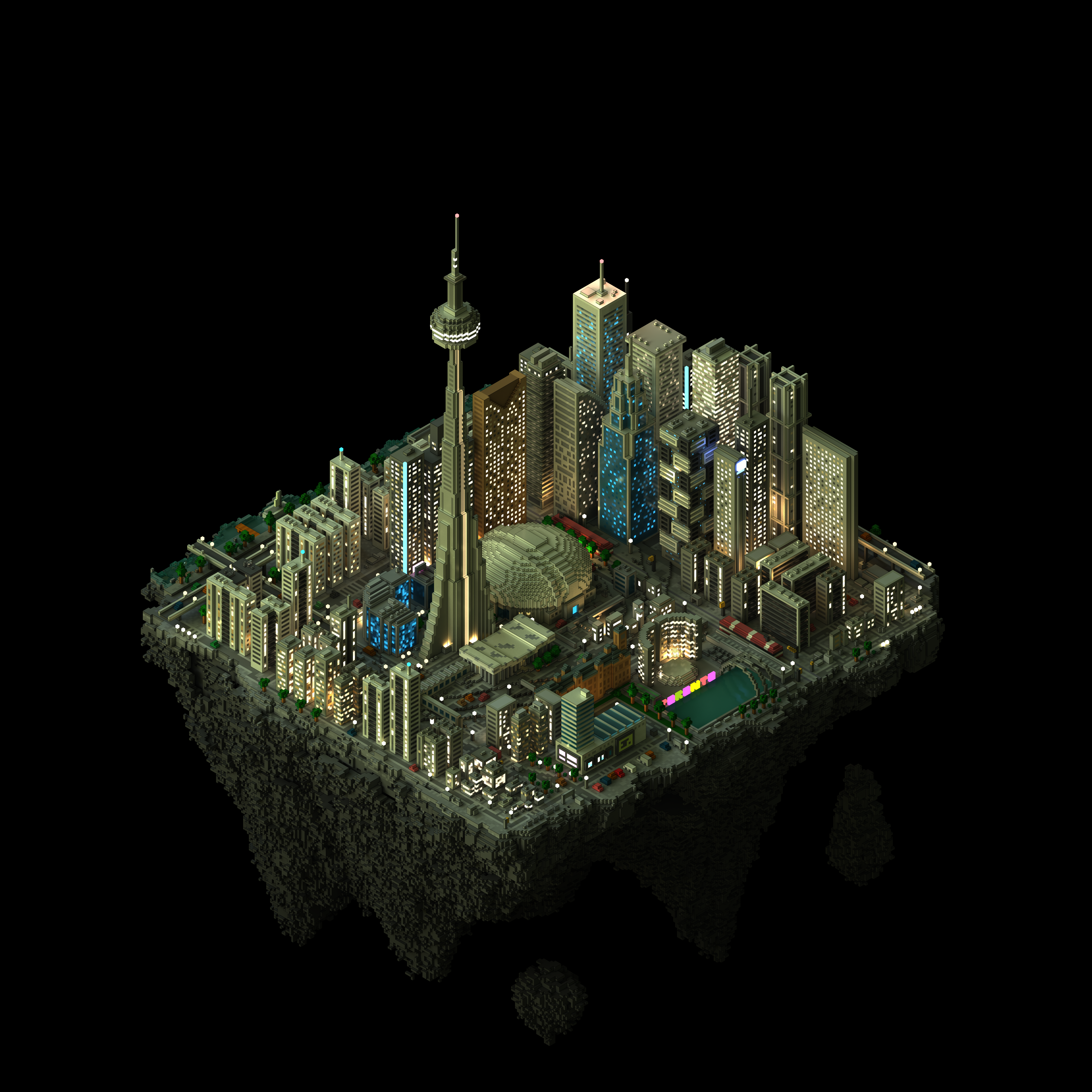 CryptoCities #006 - Toronto