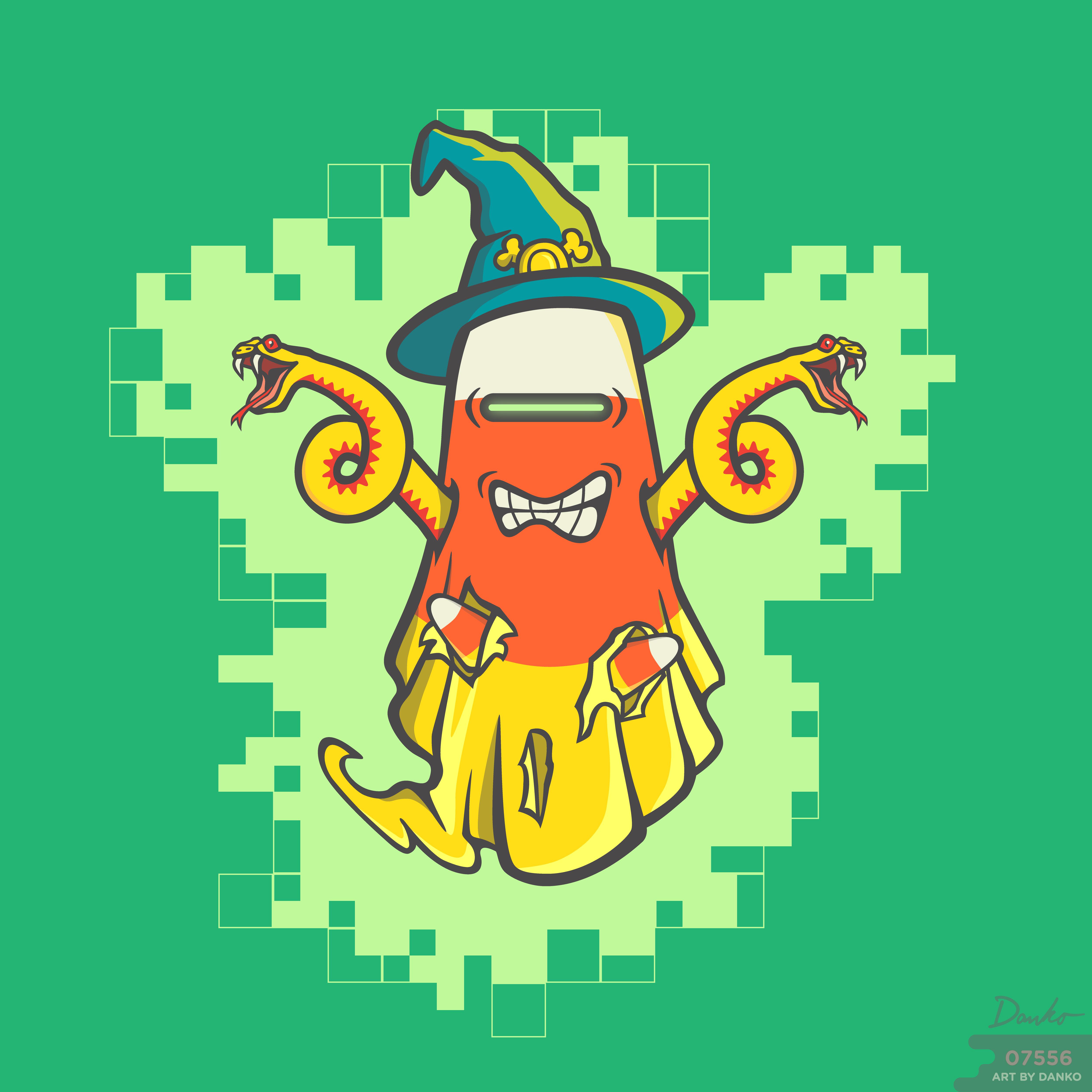 ETHEREALS #7556
