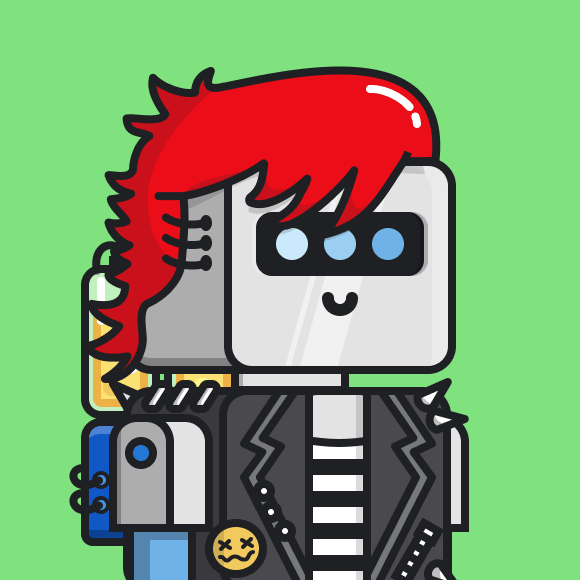 Roboto Helmeto #3680
