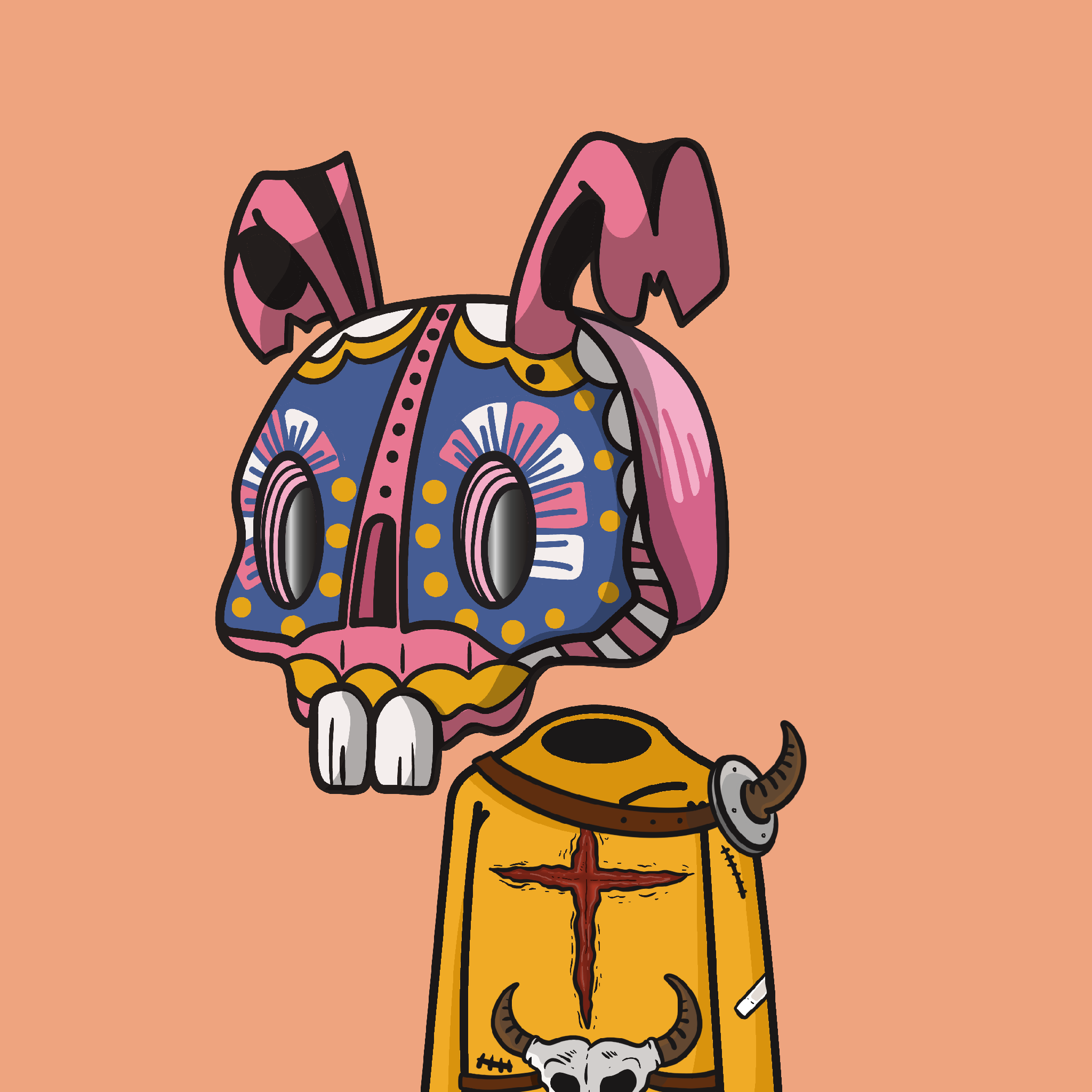 Los Muertos #903