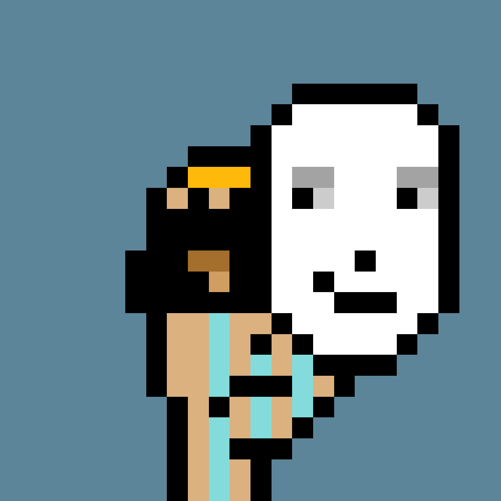 CryingPunk #134