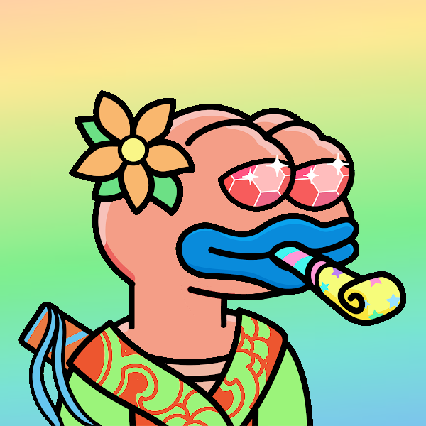 Doodle Pepe #1691